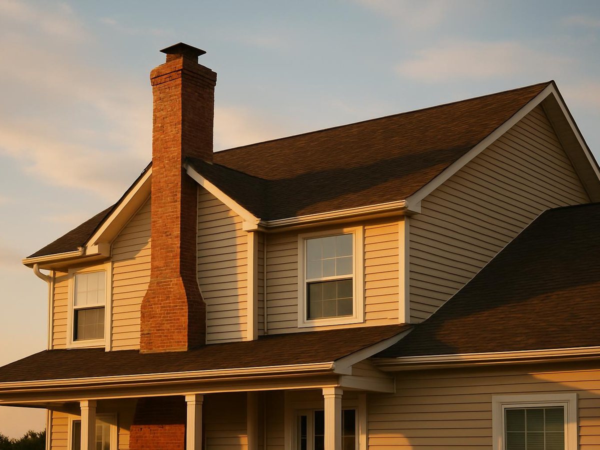 Torma Chimney Repair work in Dayton